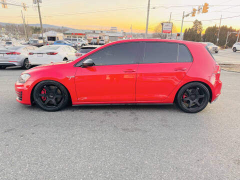 2016 Volkswagen Golf GTI Autobahn