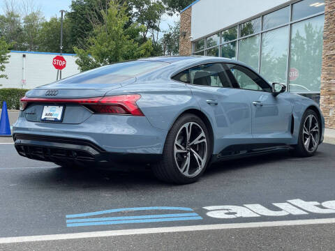 2022 Audi e-tron GT quattro Prestige