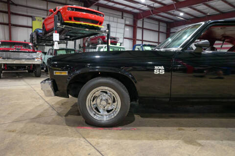 1976 Chevrolet Nova