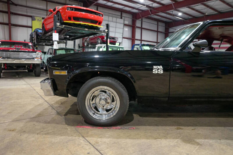 1976 Chevrolet Nova