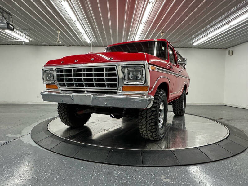 1978 Ford Bronco