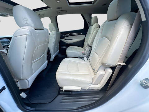 2019 Buick Enclave Premium