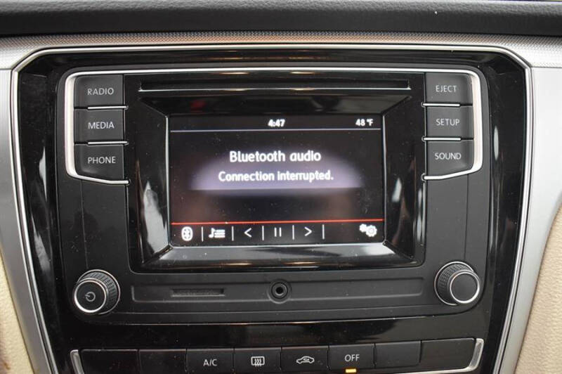 2018 Volkswagen Passat 2.0T S