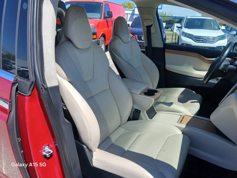 2018 Tesla Model X
