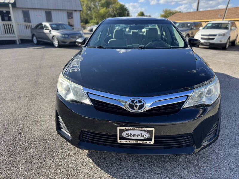 2012 Toyota Camry L