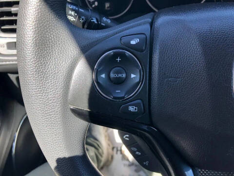 2017 Honda HR-V EX