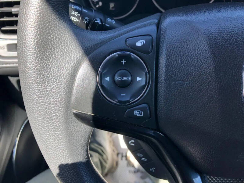 2017 Honda HR-V EX