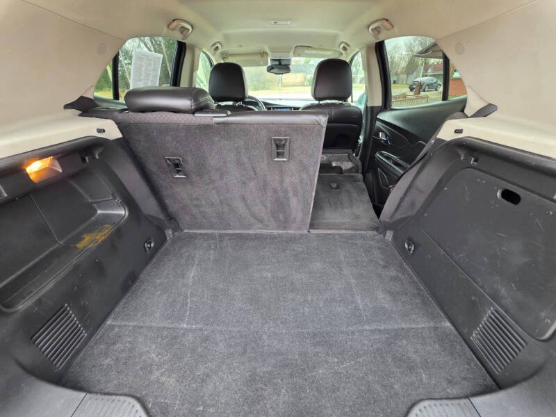2020 Buick Encore Preferred