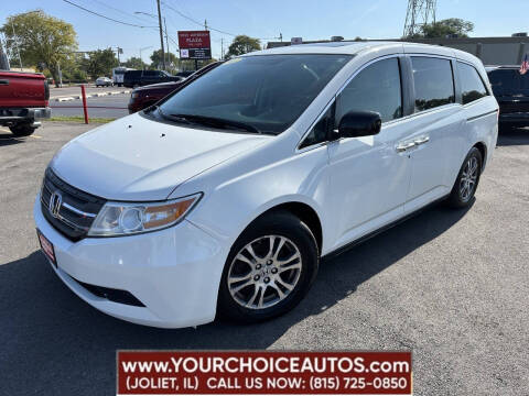 2013 Honda Odyssey EX-L