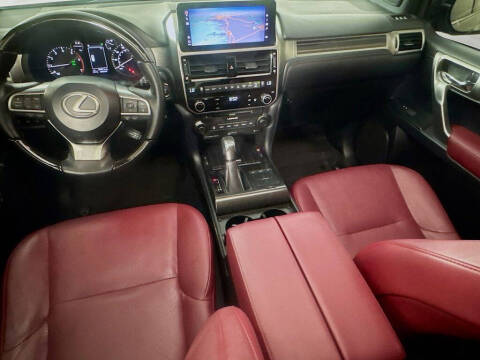 2022 Lexus GX 460 Luxury