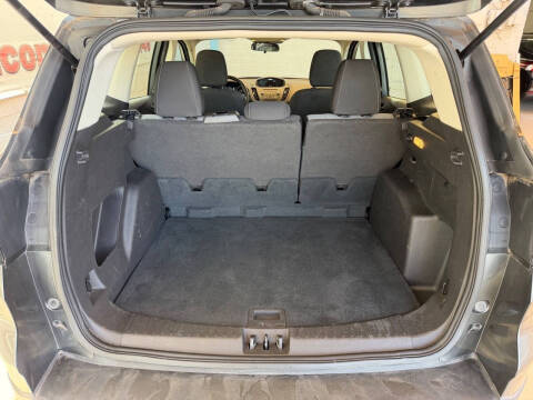2018 Ford Escape S