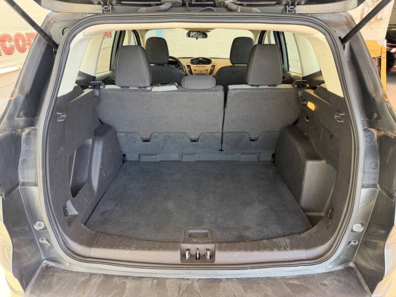 2018 Ford Escape S