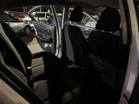 2019 Nissan Versa