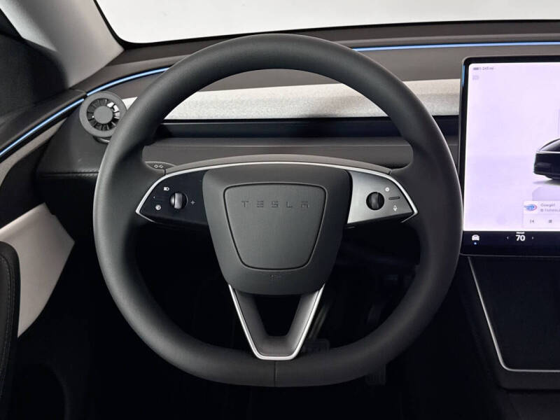 2026 Tesla Model Y Long Range