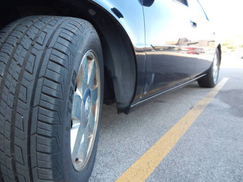 2005 Cadillac DeVille DTS