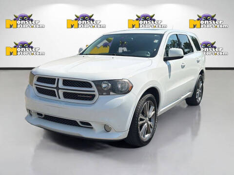 2013 Dodge Durango SXT