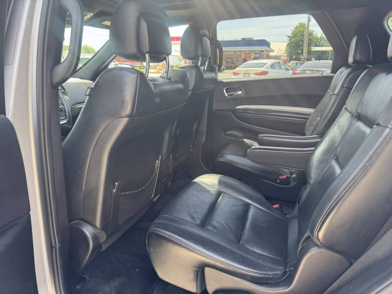 2015 Dodge Durango Limited