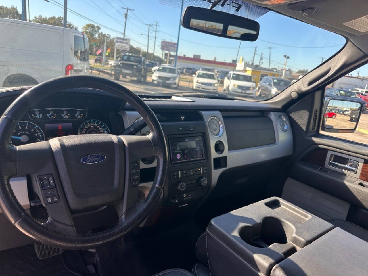 2012 Ford F-150 for sale at Broadway Auto Sales in Garland, TX