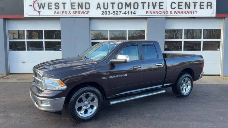 2011 RAM 1500 Laramie