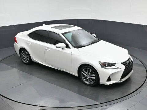 2020 Lexus IS 300