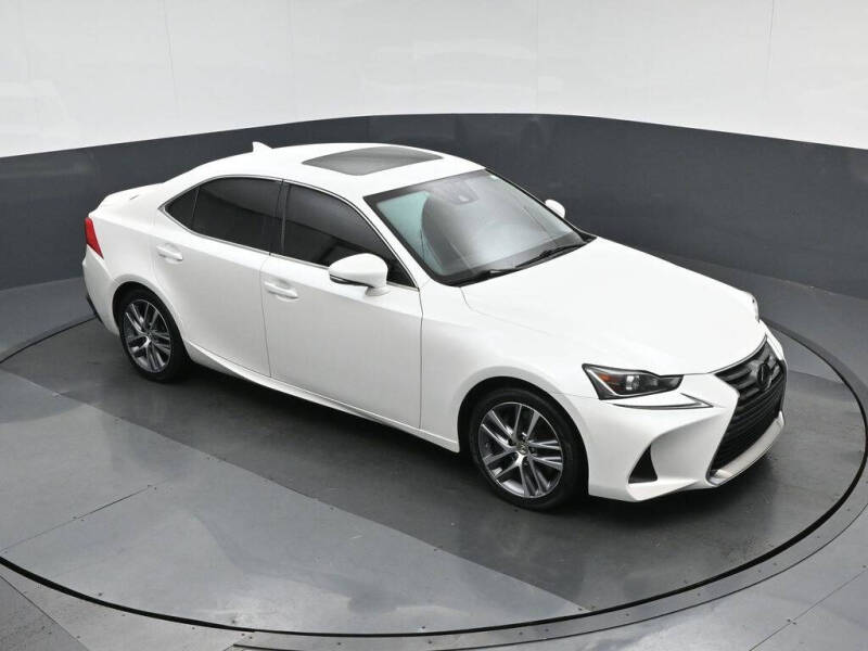 2020 Lexus IS 300