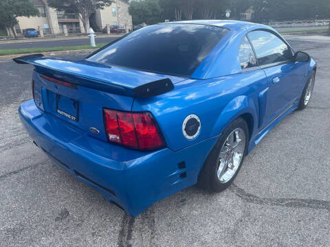 2000 Ford Mustang GT