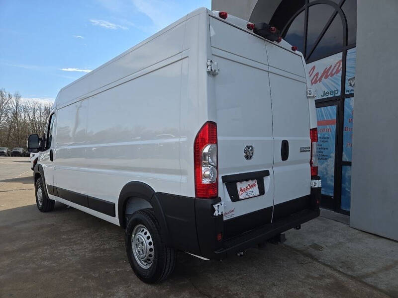 2026 RAM ProMaster