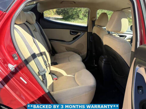 2012 Hyundai Elantra