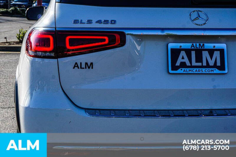 2022 Mercedes-Benz GLS GLS 450