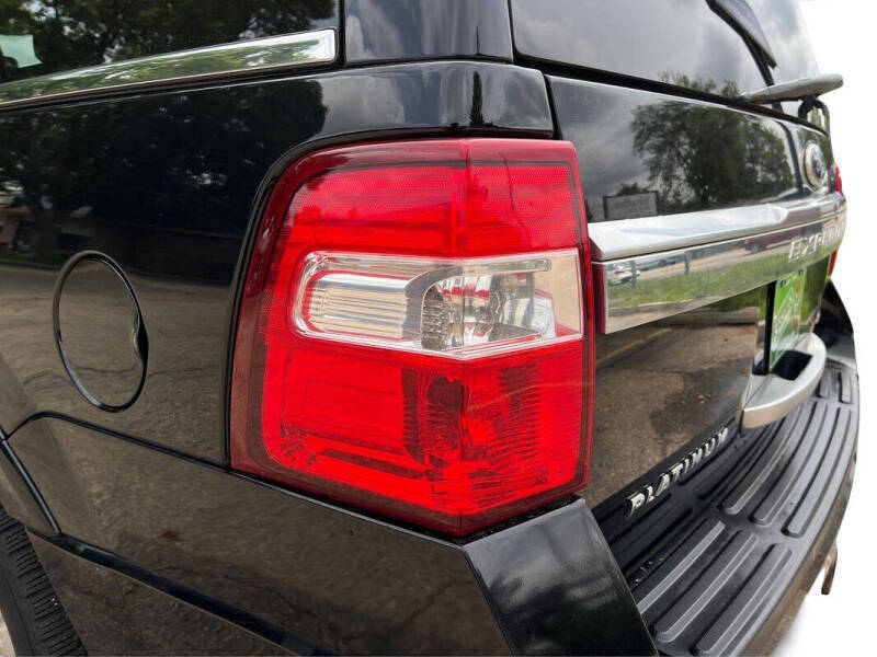 2016 Ford Expedition Platinum