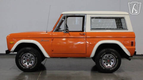 1977 Ford Bronco