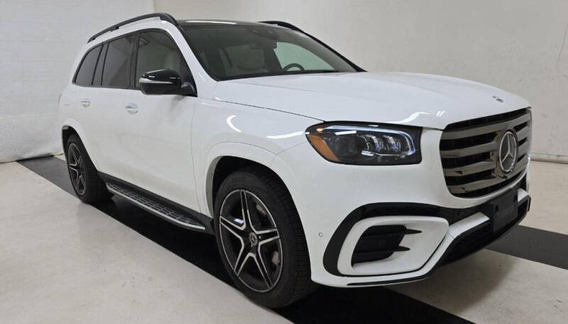 2024 Mercedes-Benz GLS GLS 450