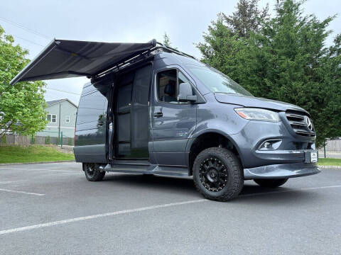 2024 Mercedes-Benz Sprinter