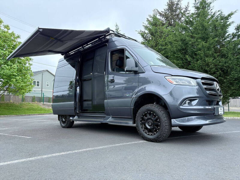 2024 Mercedes-Benz Sprinter