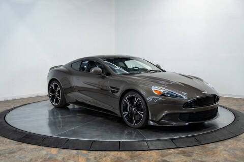 2018 Aston Martin Vanquish S