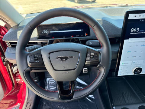 2025 Ford Mustang Mach-E Premium