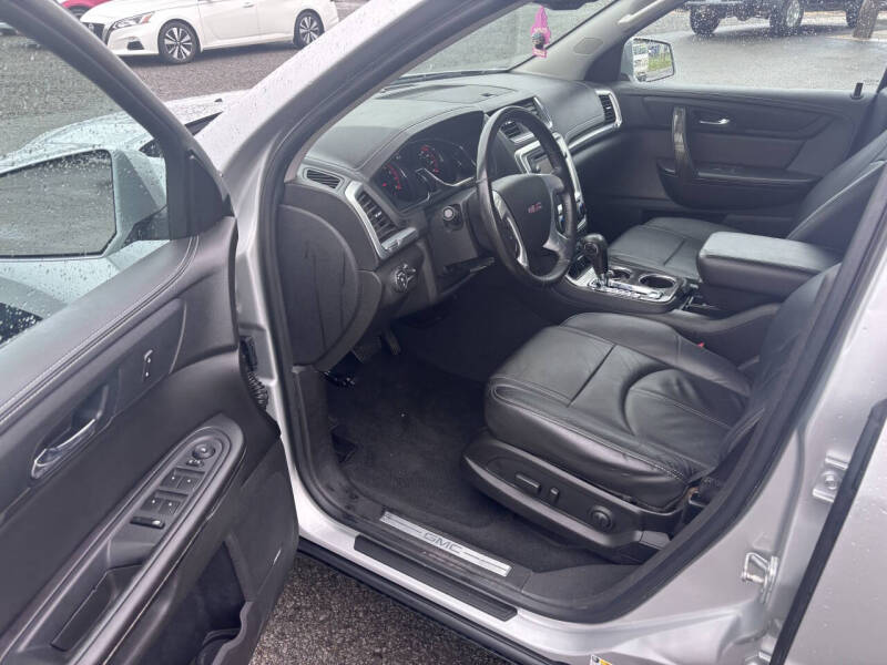 2016 GMC Acadia SLT-1