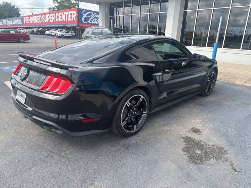2020 Ford Mustang GT Premium