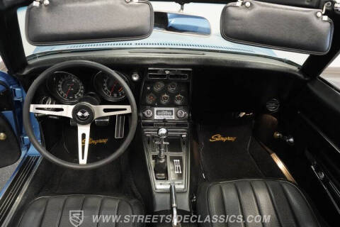 1968 Chevrolet Corvette