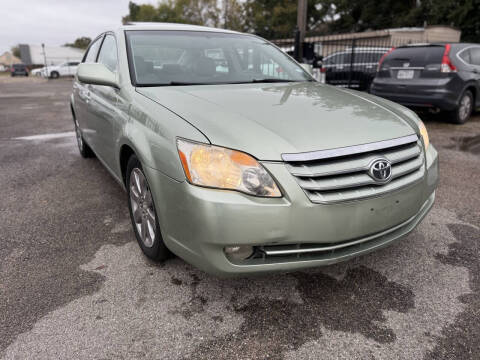 2006 Toyota Avalon Touring
