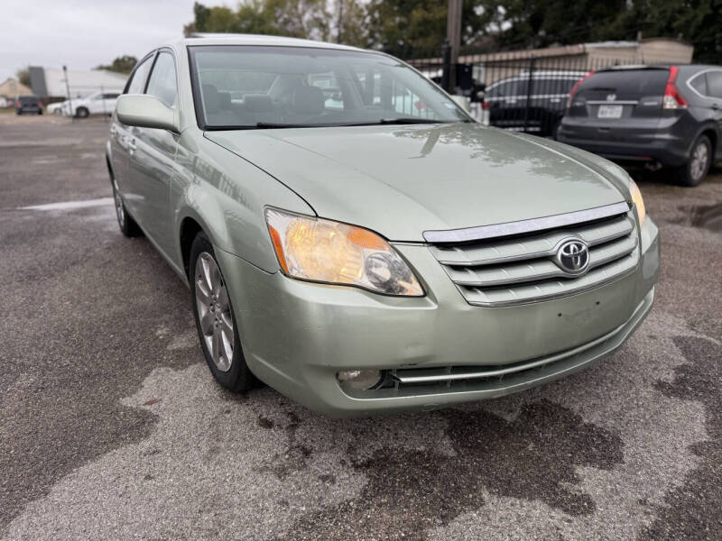 2006 Toyota Avalon Touring