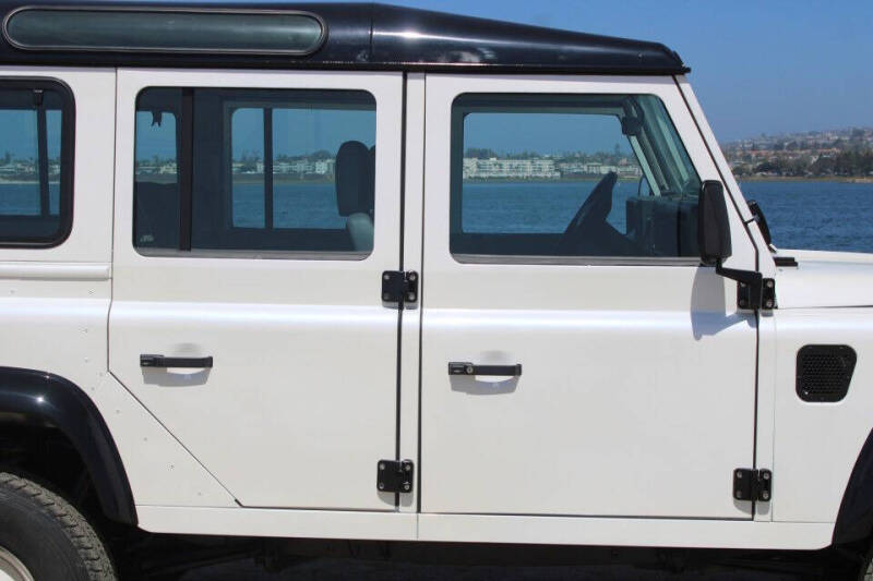 1994 Land Rover Defender