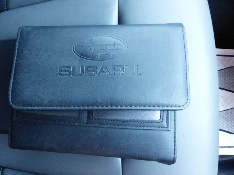 2023 Subaru Ascent Onyx Edition