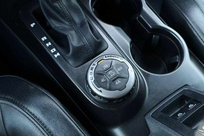 2022 Ford Bronco Everglades Advanced