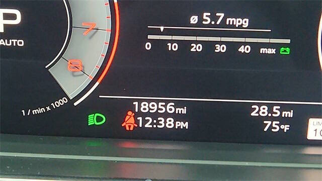 2022 Audi A8 L quattro 55 TFSI