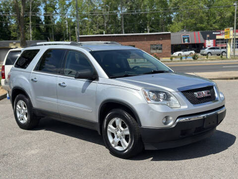 2012 GMC Acadia SL