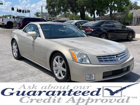 2006 Cadillac XLR for sale at Universal Auto Sales in Plant City FL