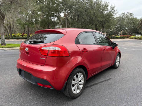 2013 Kia Rio 5-Door EX