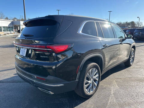 2025 Buick Enclave Preferred