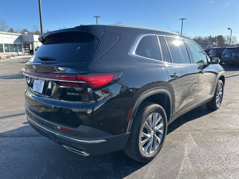 2025 Buick Enclave Preferred
